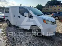 2017 Nissan NV фото