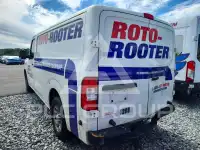 2017 Nissan NV фото