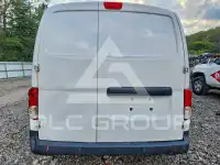 2017 Nissan NV photo