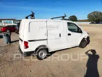 2017 Nissan NV фото