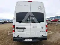 2017 Nissan NV 2500 фото