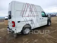2017 Nissan NV 2500 фото