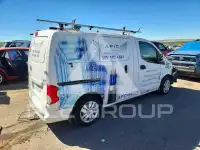 2017 Nissan NV фото