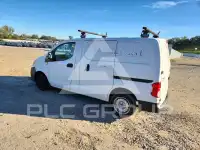 2017 Nissan NV фото