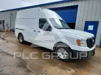 2017 Nissan NV фото
