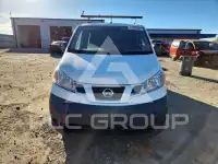 2017 Nissan NV фото