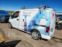 2017 Nissan NV фото