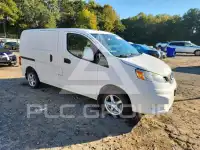 2017 Nissan NV photo