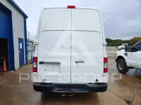 2017 Nissan NV фото