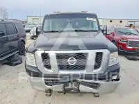2017 Nissan NV фото