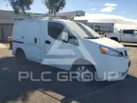 2017 Nissan NV photo