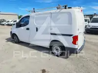 2017 Nissan NV photo