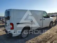 2017 Nissan NV photo
