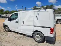 2017 Nissan NV фото