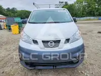 2017 Nissan NV фото