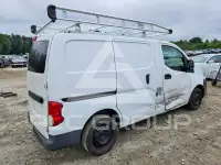 2017 Nissan NV фото