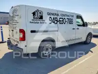 2017 Nissan NV фото