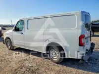 2017 Nissan NV photo