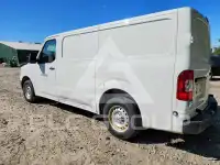 2017 Nissan NV фото