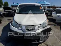 2017 Nissan NV фото