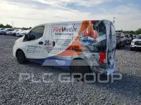2017 Nissan NV фото