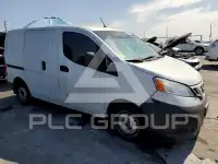 2017 Nissan NV фото