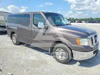 2017 Nissan NV photo