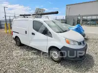 2017 Nissan NV фото