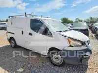 2017 Nissan NV фото