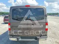 2017 Nissan NV photo