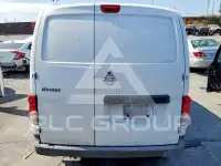 2017 Nissan NV фото