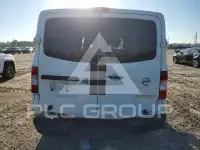 2017 Nissan NV photo