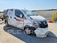 2017 Nissan NV фото