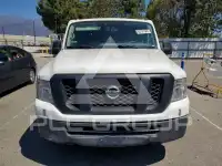 2017 Nissan NV фото