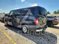2017 Nissan NV photo