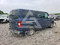2017 Nissan NV фото