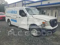 2017 Nissan NV фото