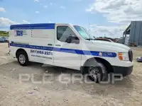 2017 Nissan NV фото