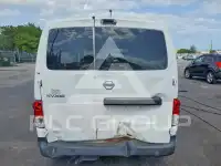 2017 Nissan NV фото