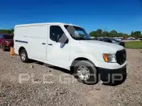 2017 Nissan NV фото