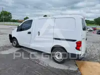 2017 Nissan NV photo