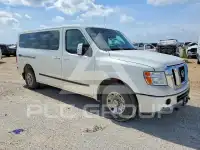 2017 Nissan NV фото