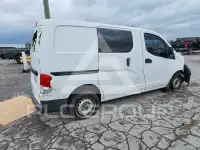 2017 Nissan NV photo