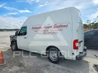 2017 Nissan NV photo