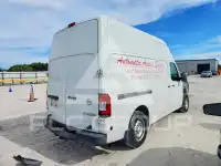 2017 Nissan NV photo