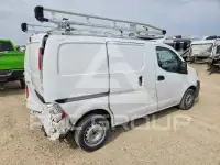 2017 Nissan NV фото