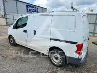 2017 Nissan NV фото