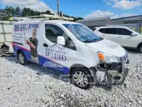 2017 Nissan NV photo