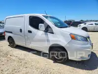 2017 Nissan NV фото