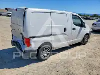 2017 Nissan NV фото